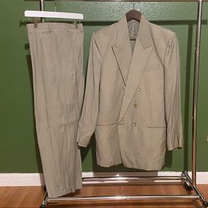 Mens suit